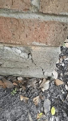 Corner Cracks