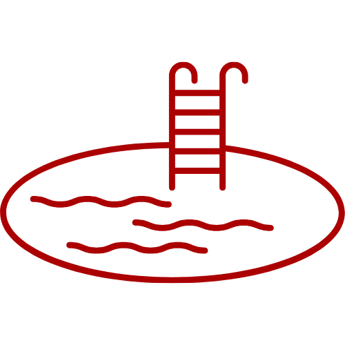 Pool spa